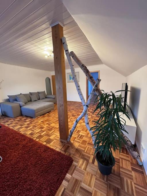 Ferienwohnung Casa Italia Oberasbach Exterior foto