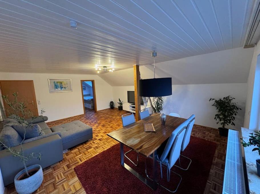 Ferienwohnung Casa Italia Oberasbach Exterior foto